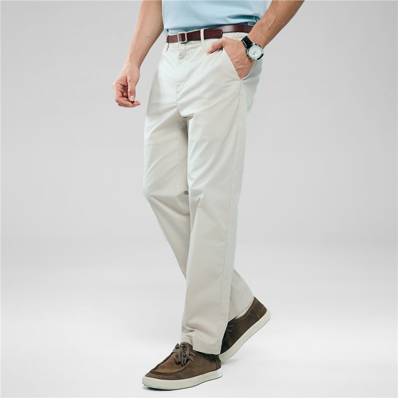 Men's Regular Taper 3.0 Performance Khakis