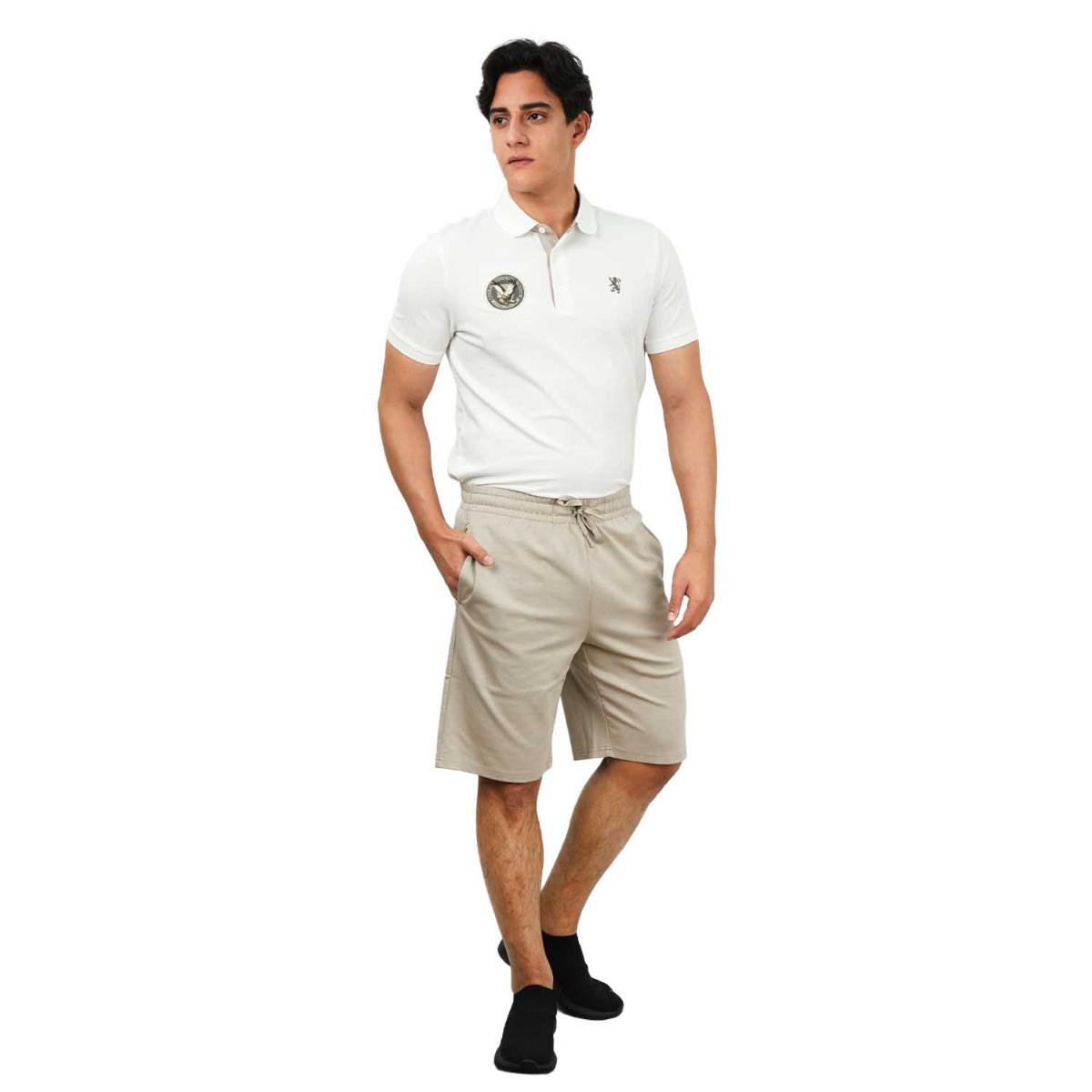 Polyester /Cotton Interlock Mid Rise Regular Elastic Wrist