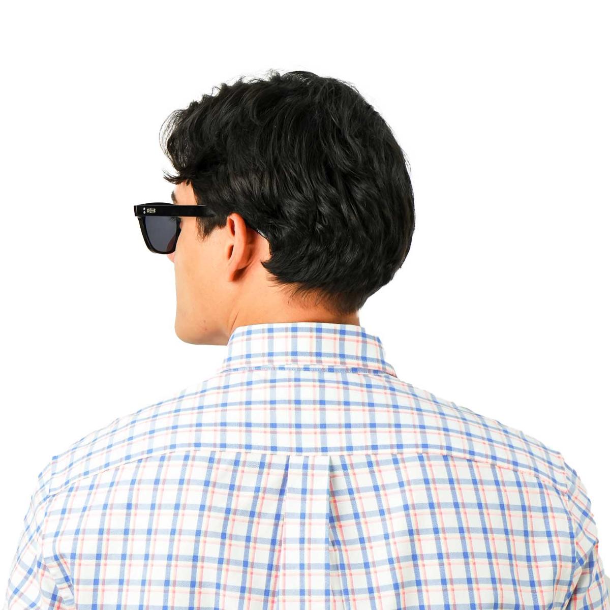 Men's Lion Cotton Oxford Shirt