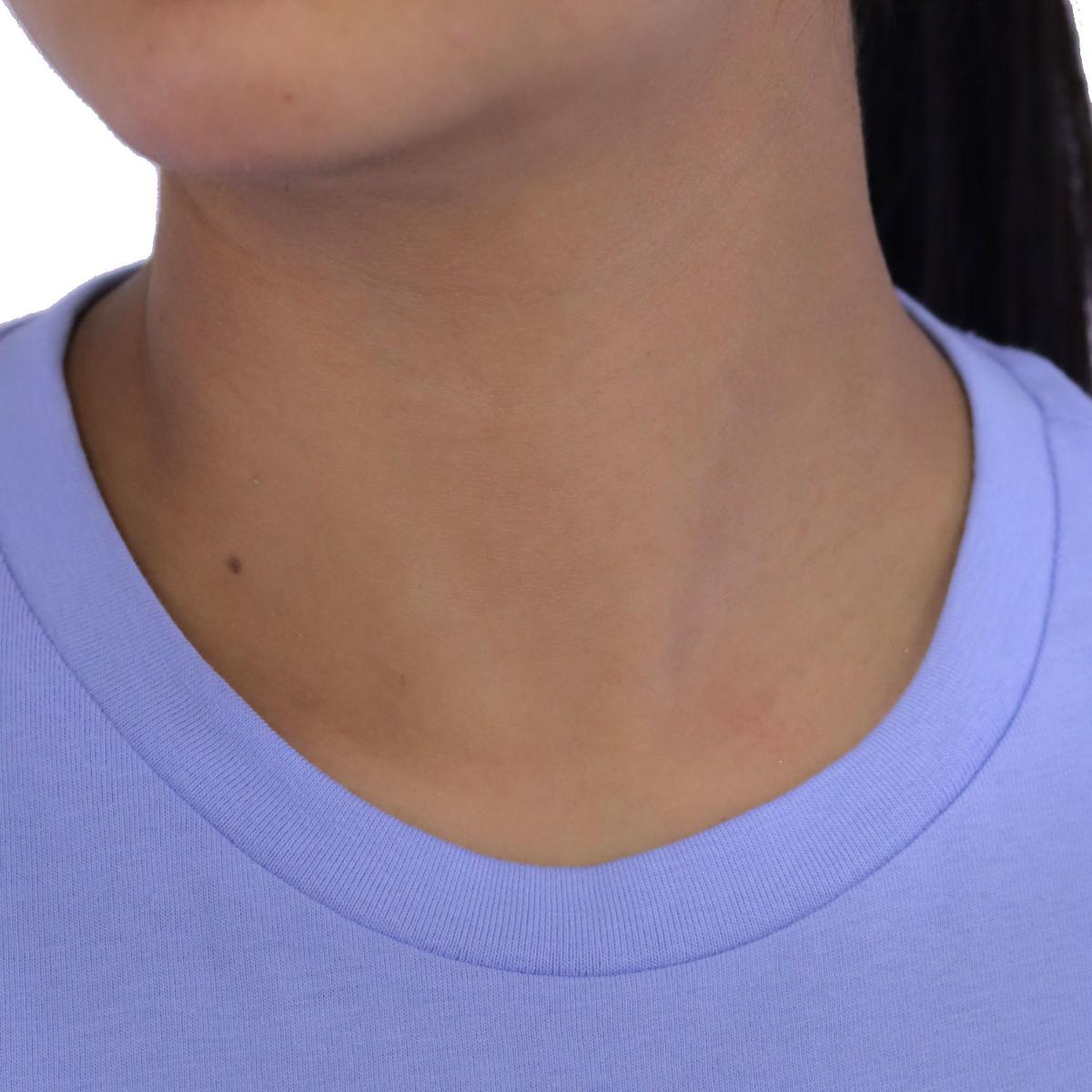 Women Signature Print Tees