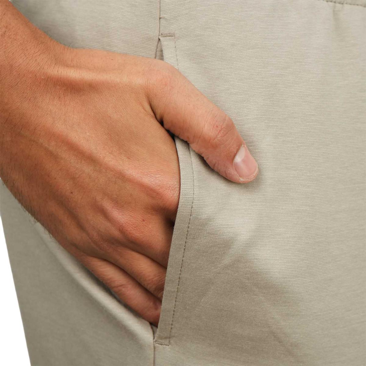 Polyester /Cotton Interlock Mid Rise Regular Elastic Wrist