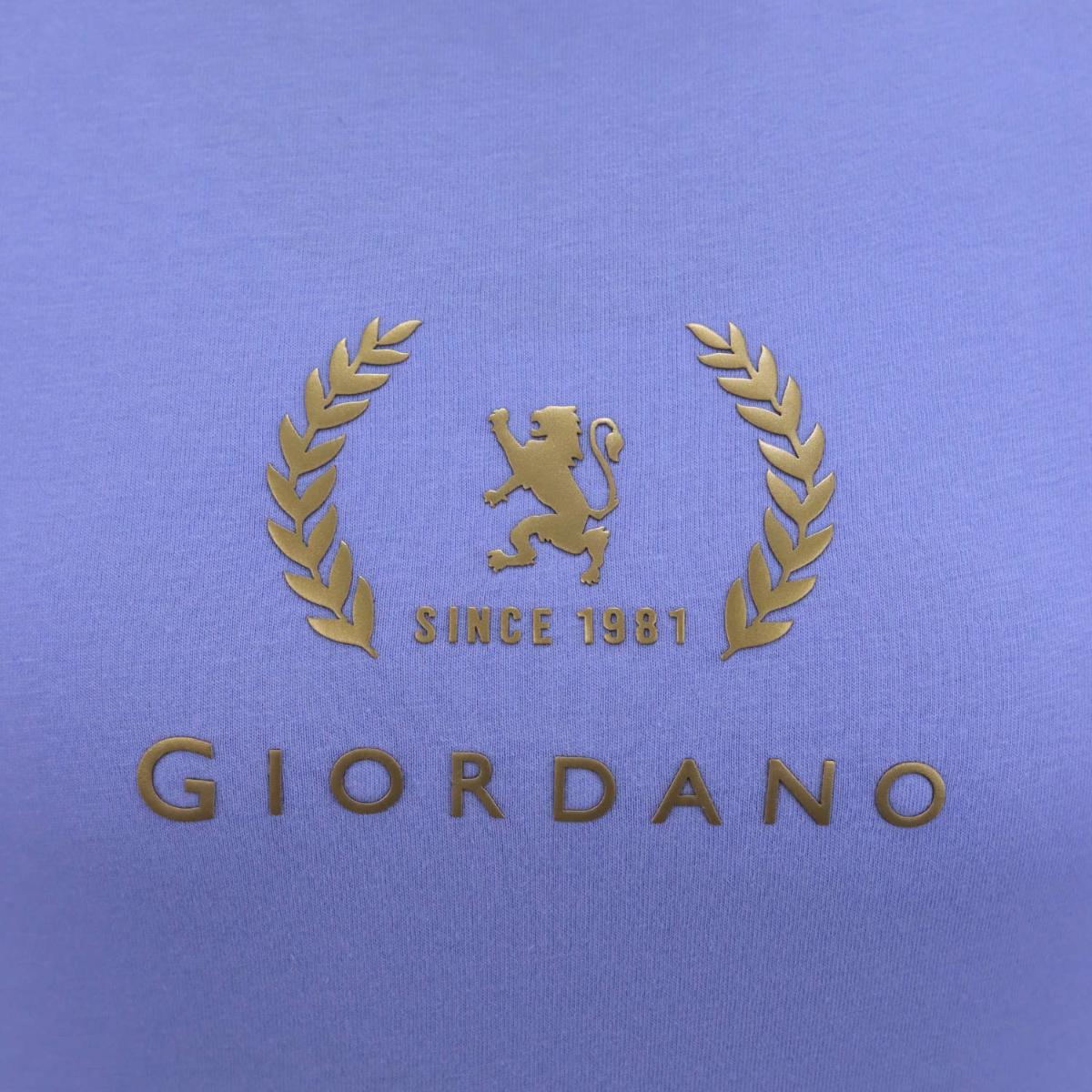 Women Signature Print Tees