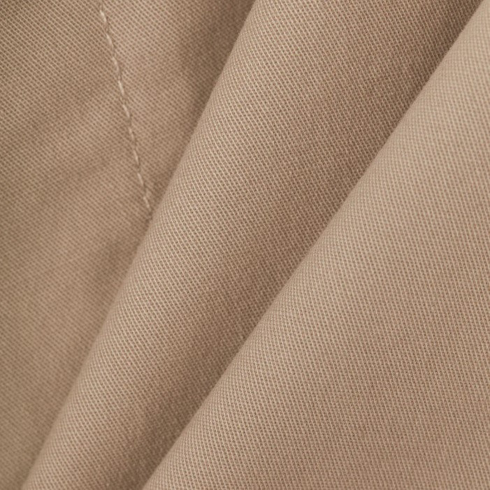 Man's Shorts Cotton/Spindex Twill Low Rise Slim Triple Bermuda