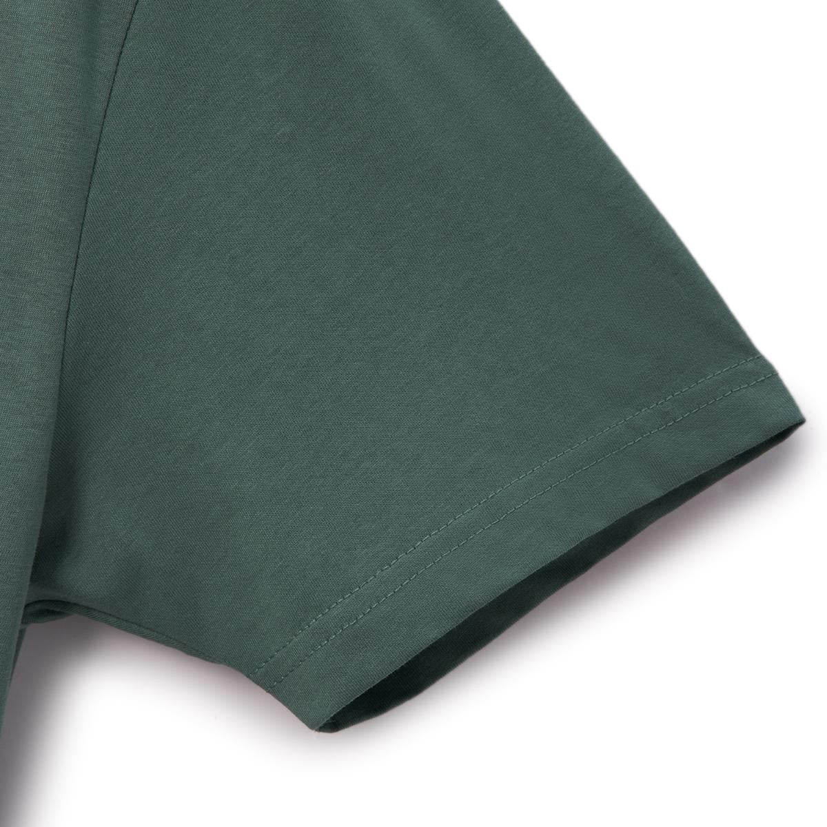 Men's Cotton Signature Print Tee