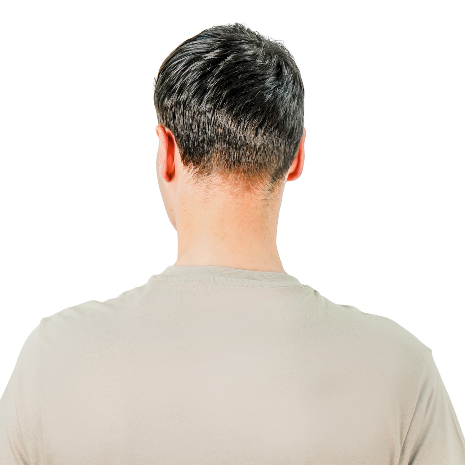 Men's Giordano Cotton Crewneck Slim Fit Tee - Short Sleeve