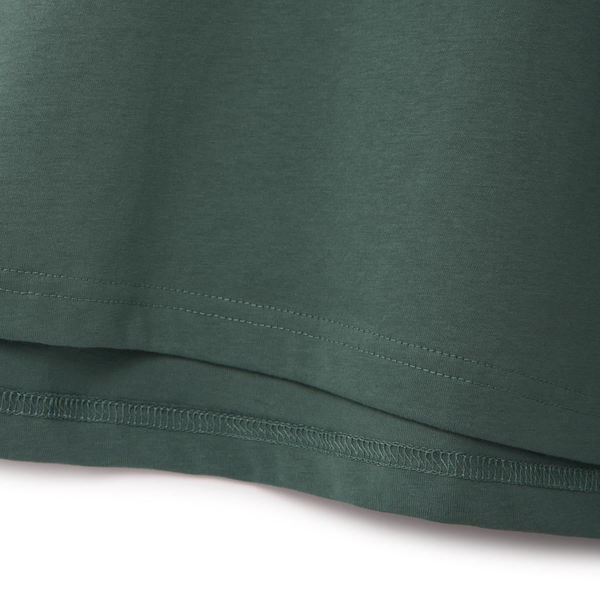 Men's Cotton Signature Print Tee