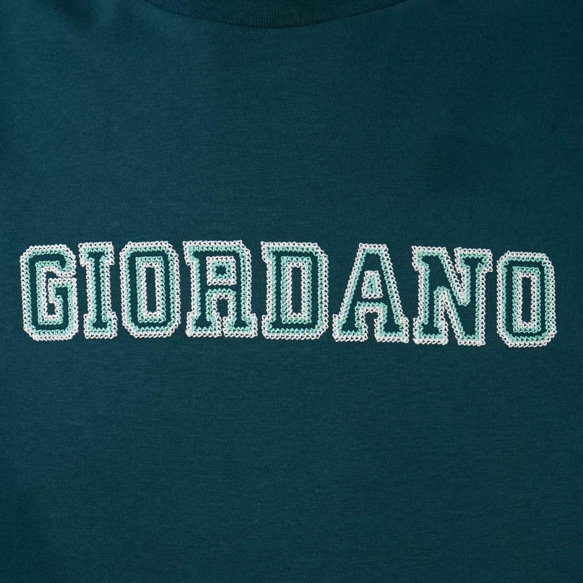 Men's Cotton Signature Print Tee