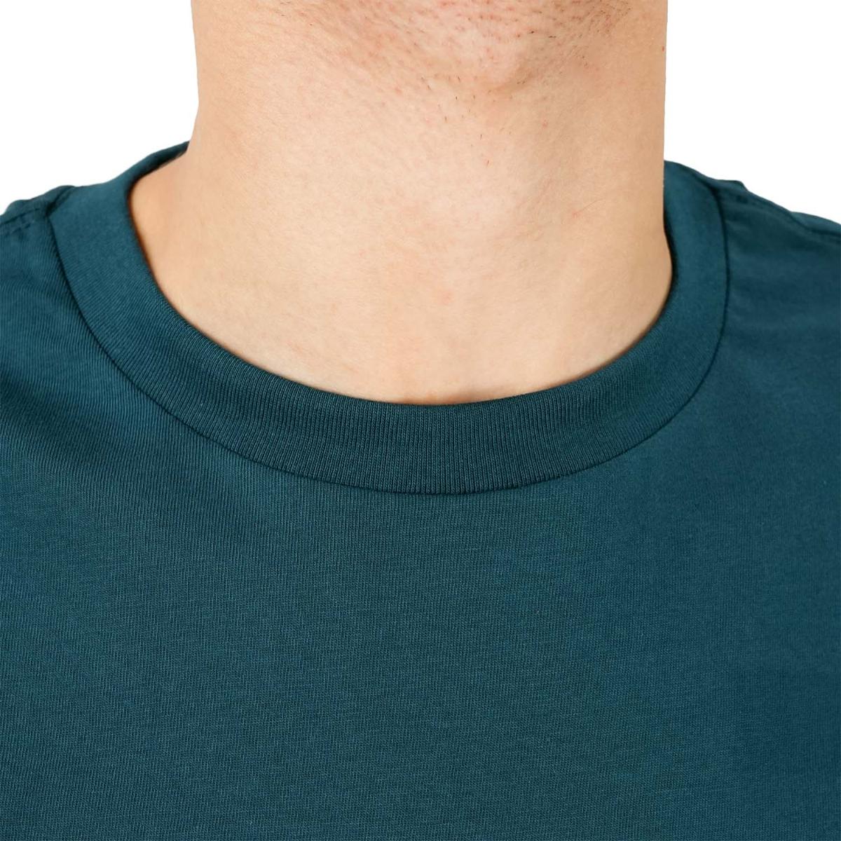 Men's Cotton Signature Print Tee