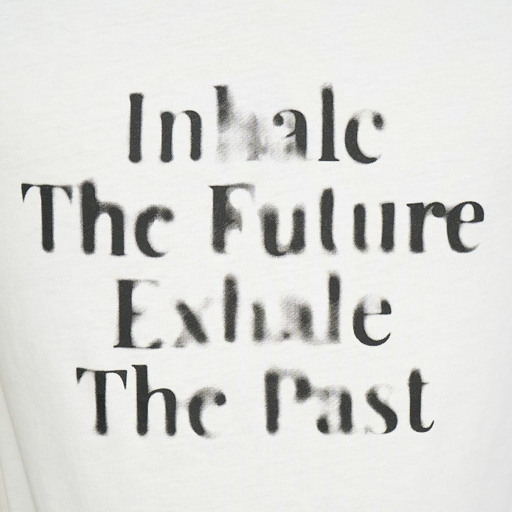 Men's Cotton Jersey Crew Neck Print Tee