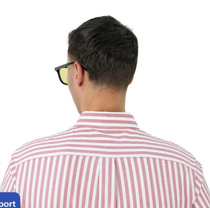 Men's Lion Cotton Oxford Shirt