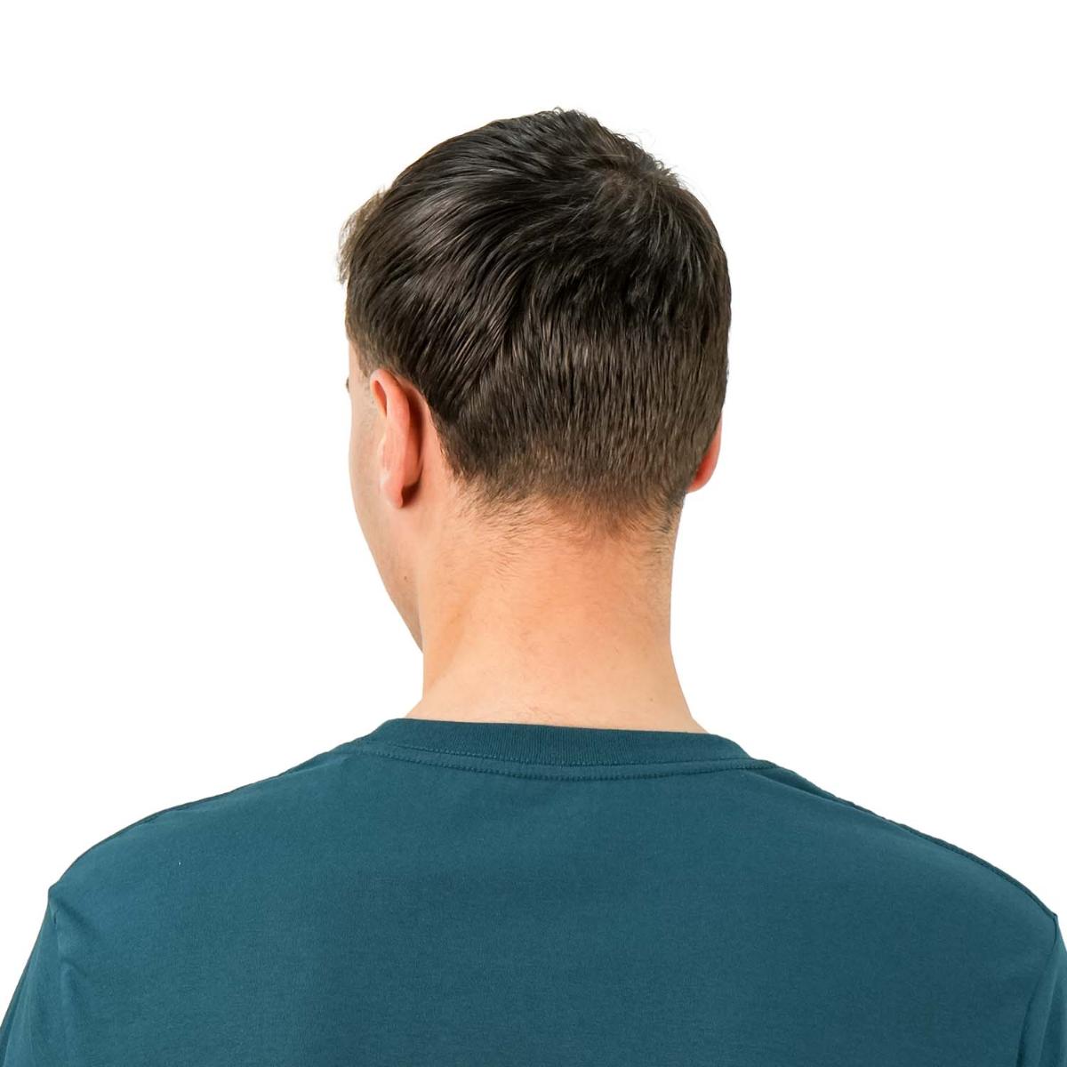 Men's Cotton Signature Print Tee