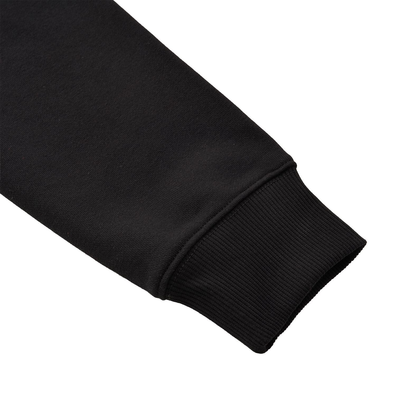 Men’s Relaxed Fit Tom & Jerry French Terry Hoodie