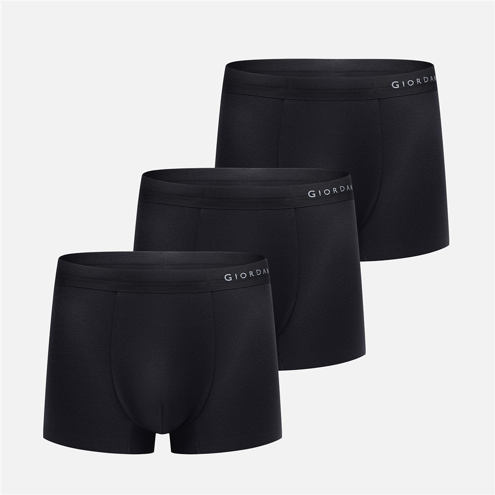 Men's 3-Pack Modal Stretch Trunks
