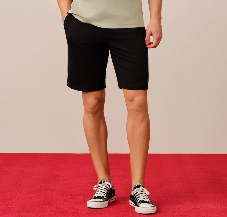 Polyester /Cotton Interlock Mid Rise Regular Elastic Wrist