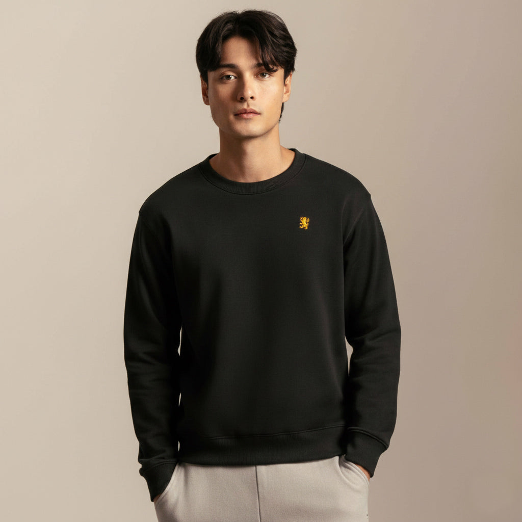 Men’s Slim Henley Short-Sleeve Button Front Tee