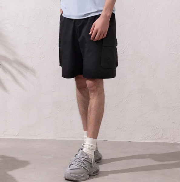Men's Relaxed Fit Cargo Shorts