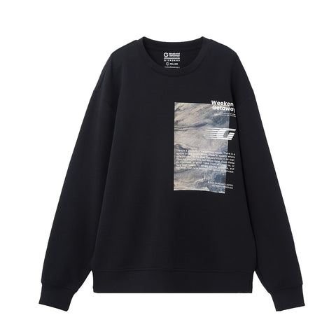 Men's Relax fit Full Sleeve Pullover.