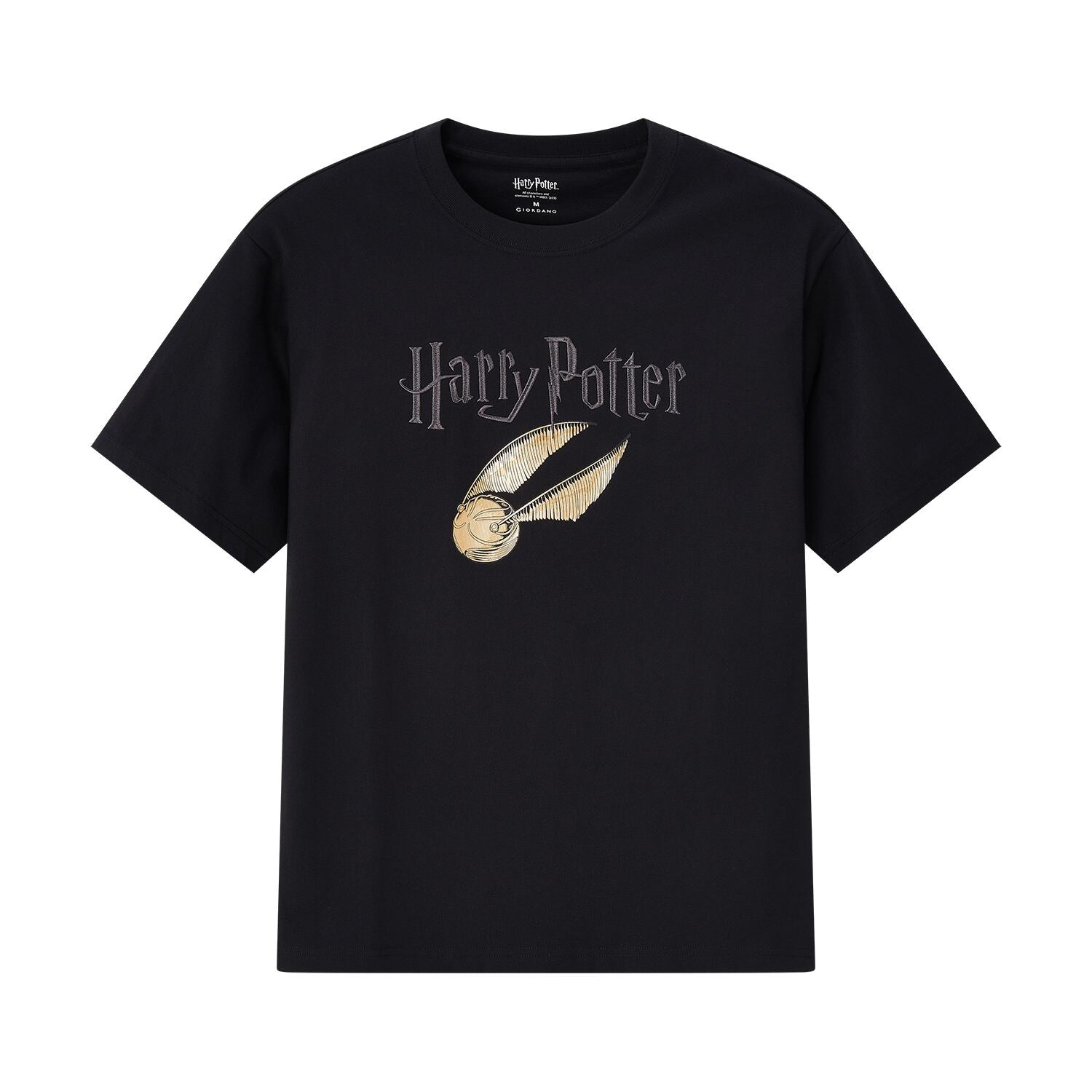 Men's Harry Potter Cotton Print Tee - Limited Edition Collection