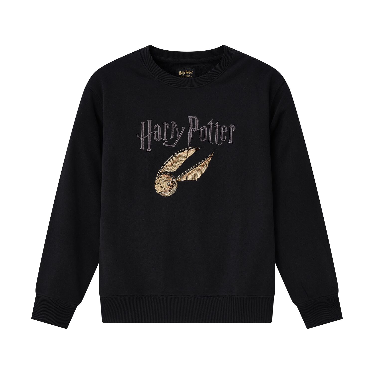 Men's Harry Potter Printed Pullover Cotton Polyester - Limited Edition Collection