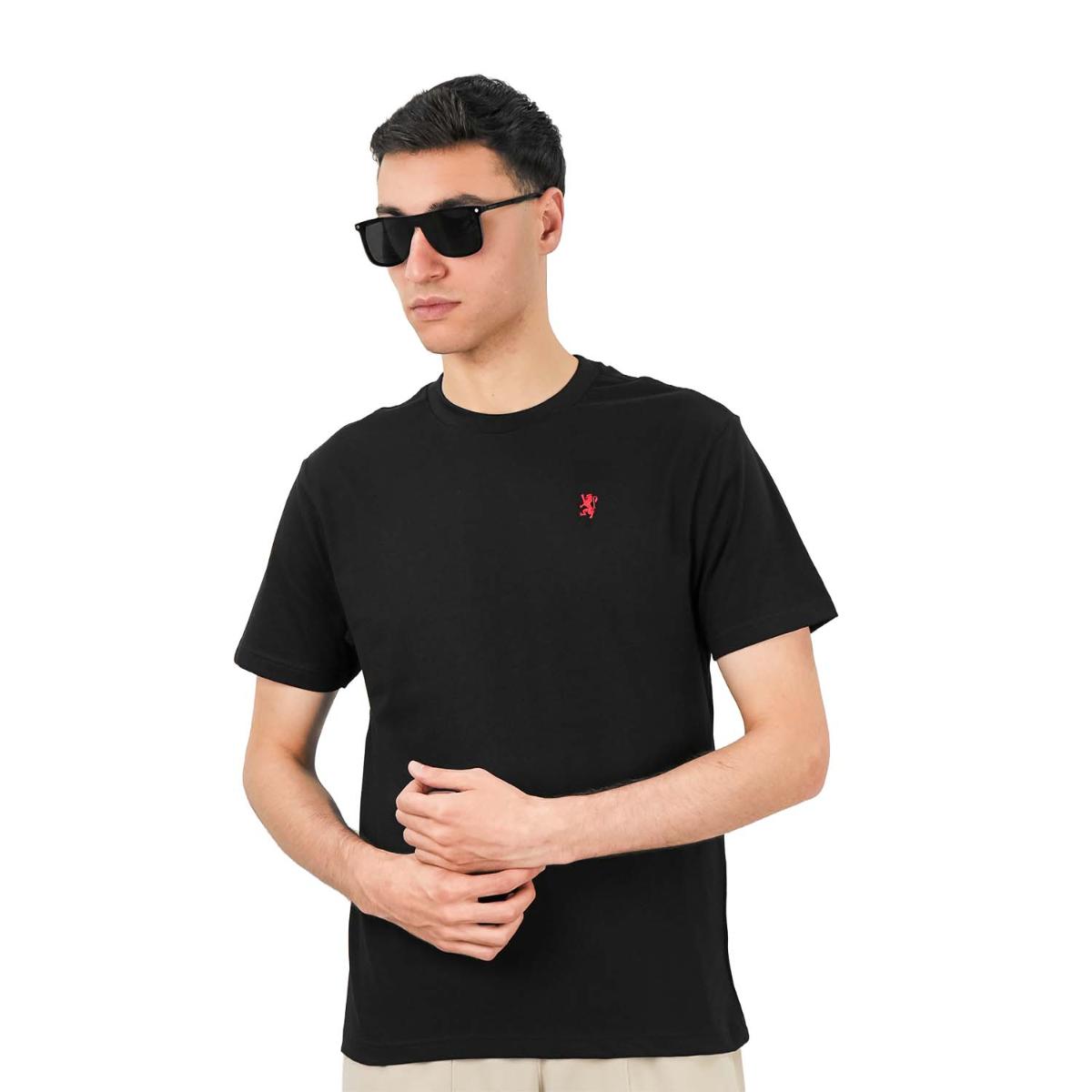 Men's Cotton Jersey Slim Fit Short Sleeve Tee