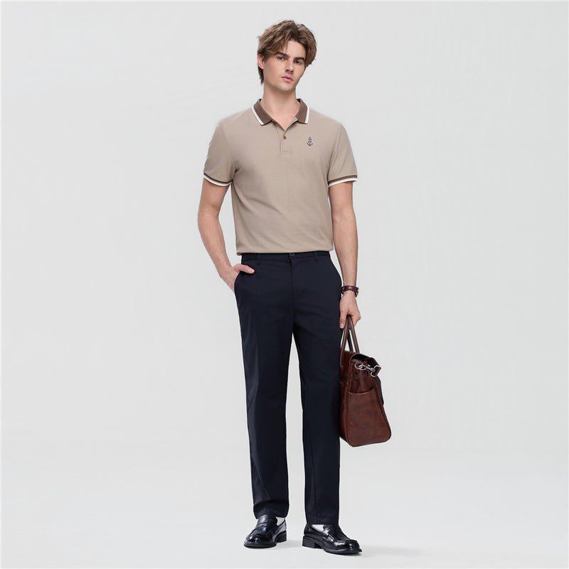 Men's Regular Taper 3.0 Performance Khakis