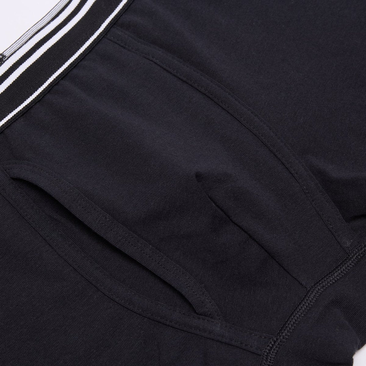 Men’s Cotton Stretch Jersey Trunks 3-Pack Essentials