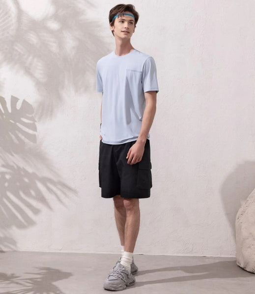 Men's Relaxed Fit Cargo Shorts