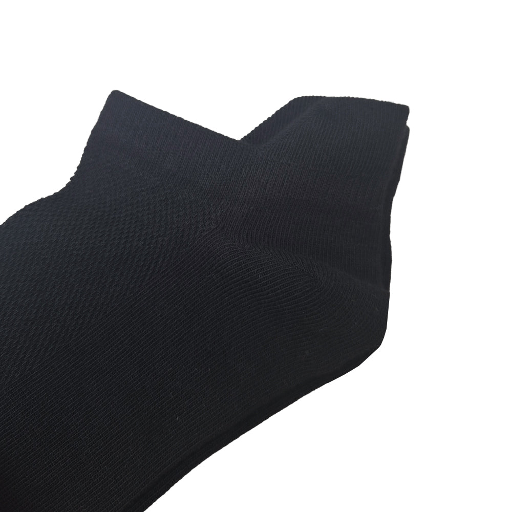 Unisex 2-Pack Ankle Socks: Essential Cotton Blend Comfort