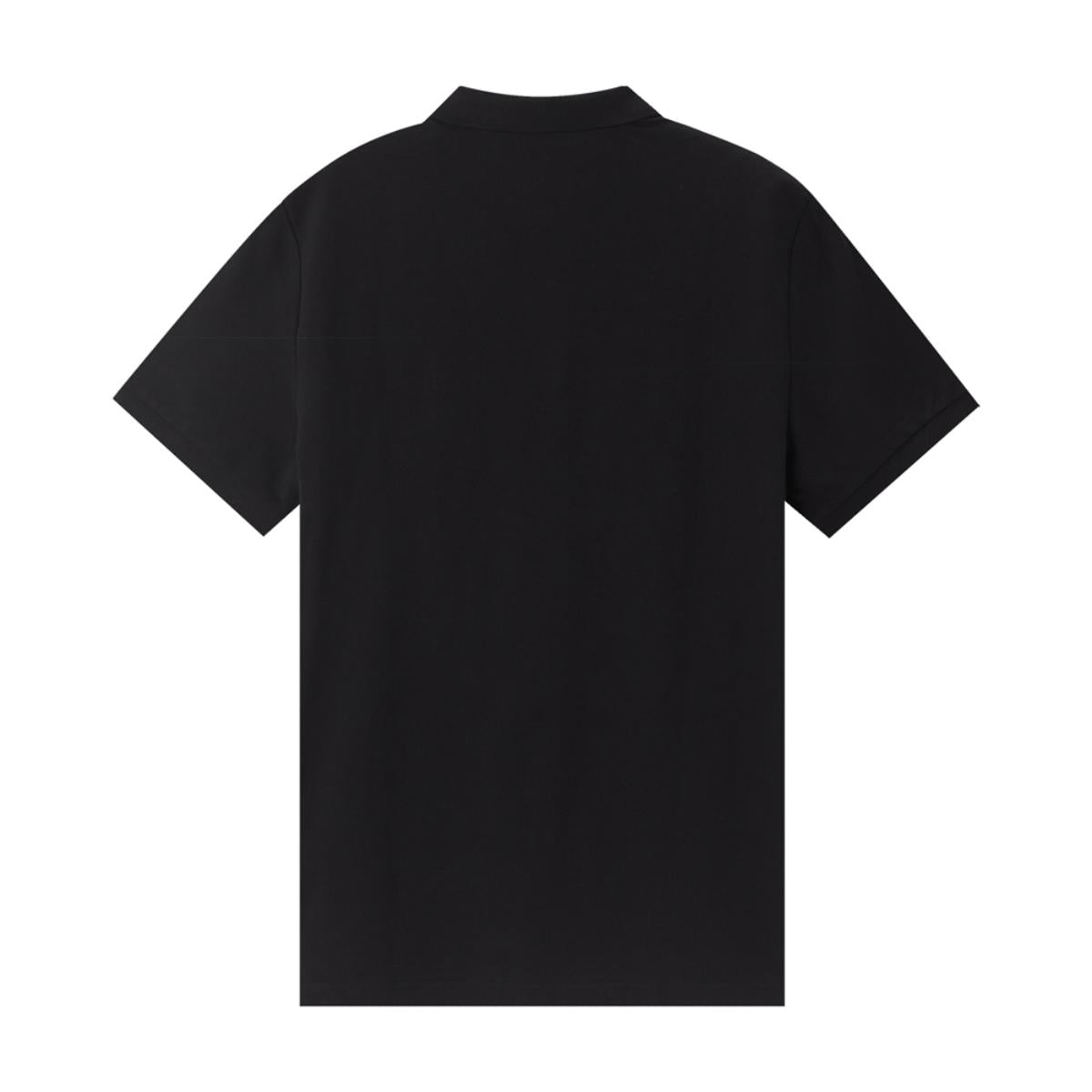 Men's Slim Fit Pique Polo: Elevated Comfort, Modern Style