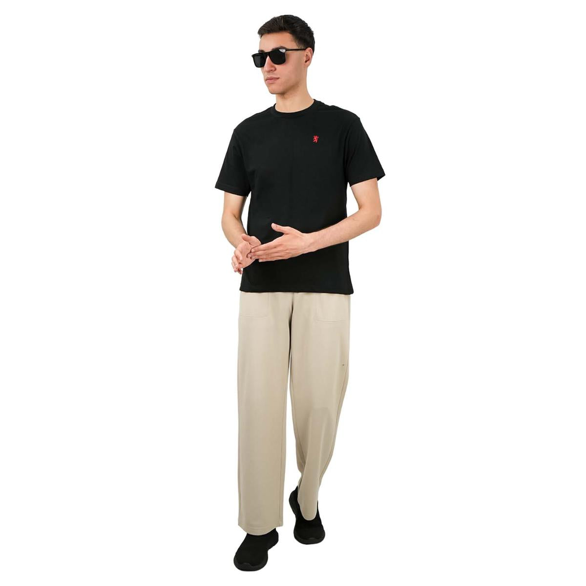 Men's Cotton Jersey Slim Fit Short Sleeve Tee