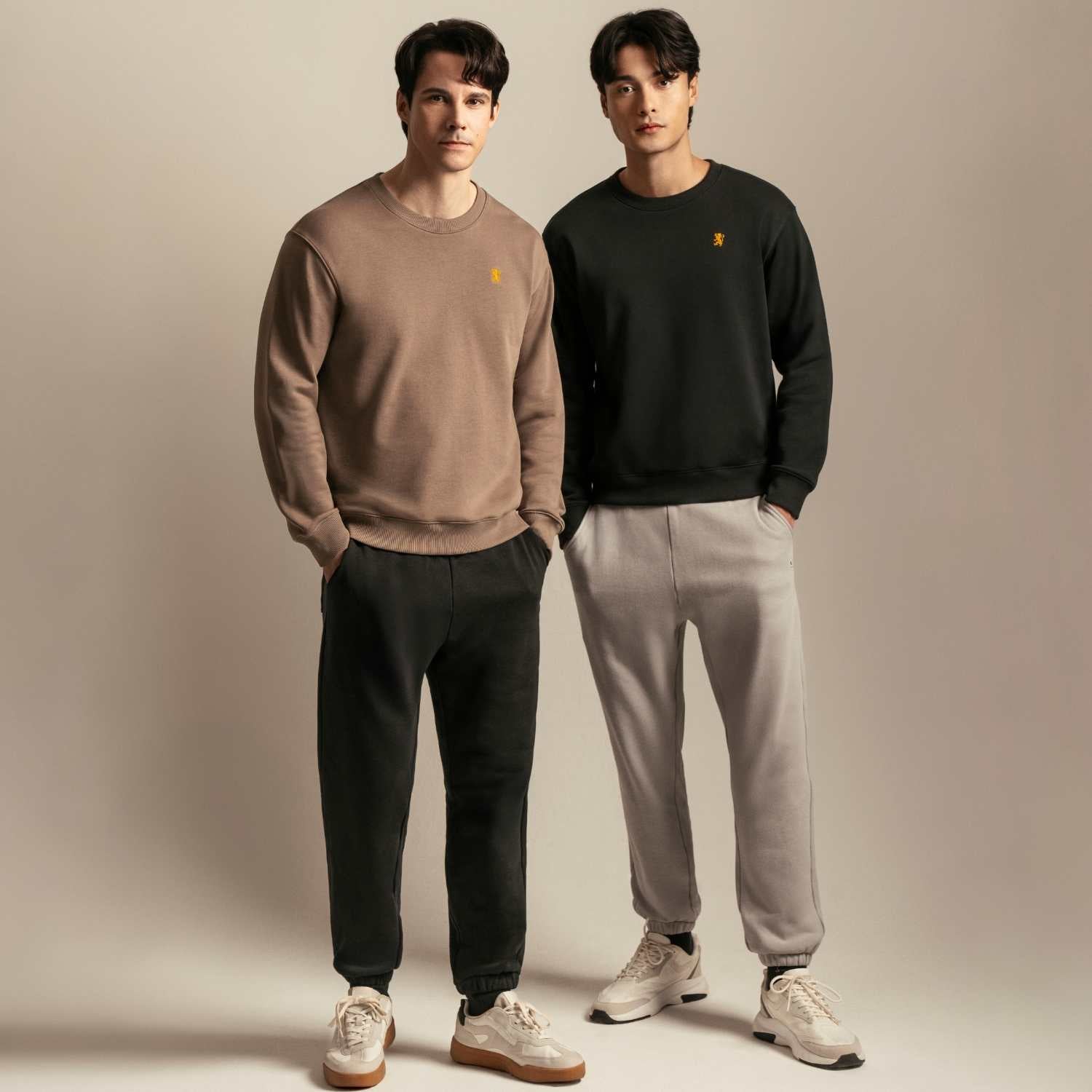 Men's Slim Taper French Terry Jogger