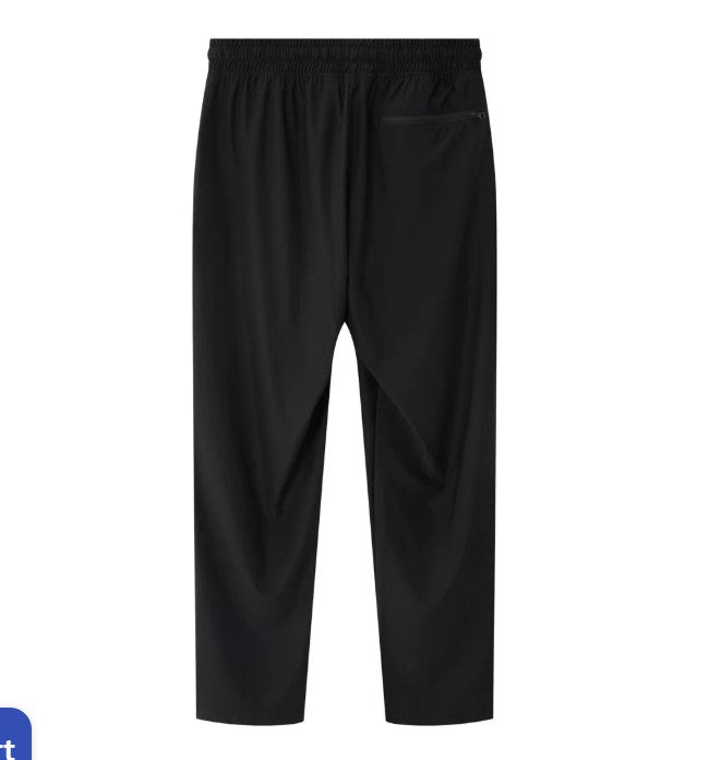 Men's Nylon Spandex Slim Fit Joggers