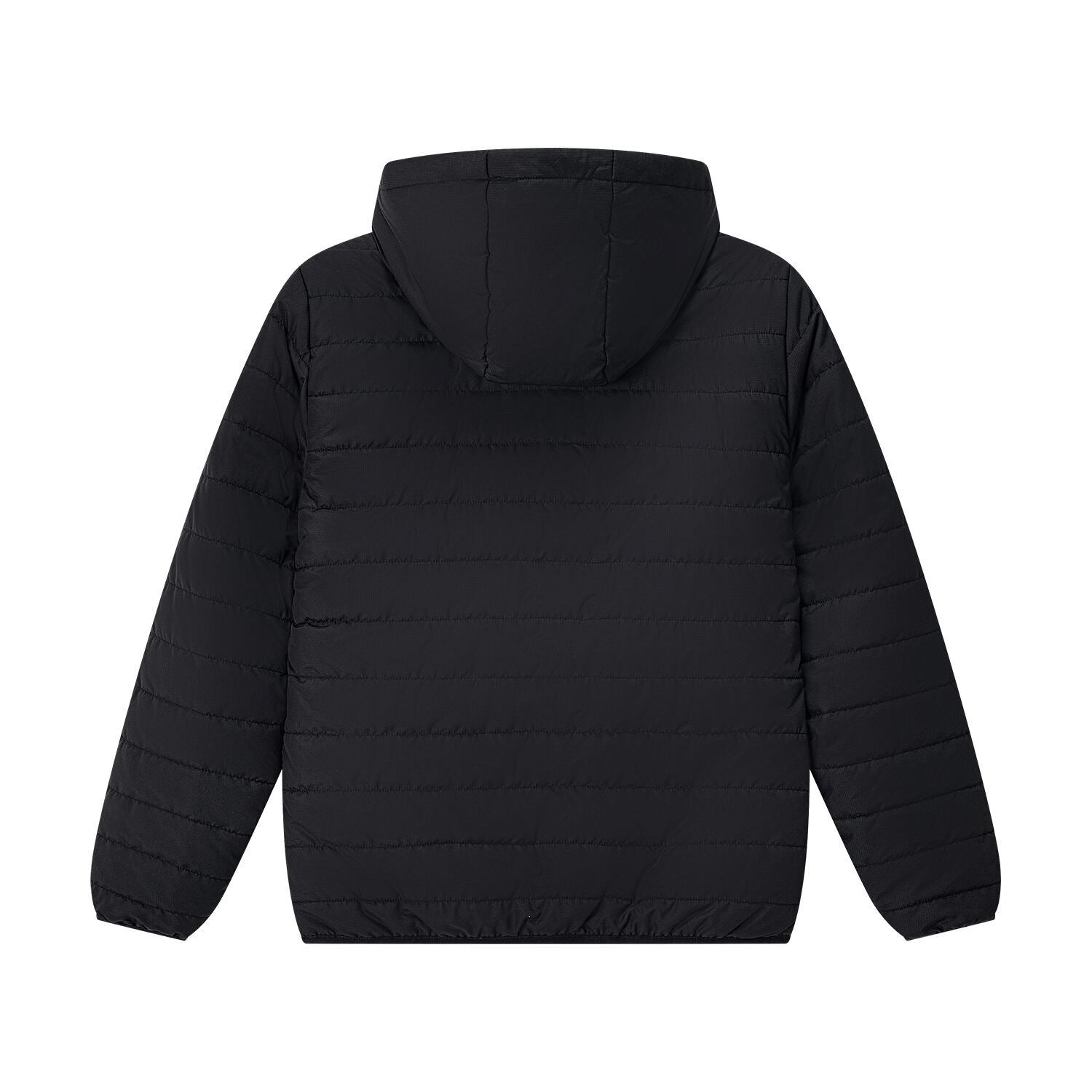 Men's Jacket Front Zipper Long Sleeve