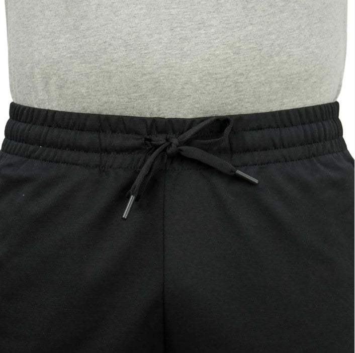 Men's Shorts Polyester/Cotton Interlock Mid Rise Regular elastic Wist
