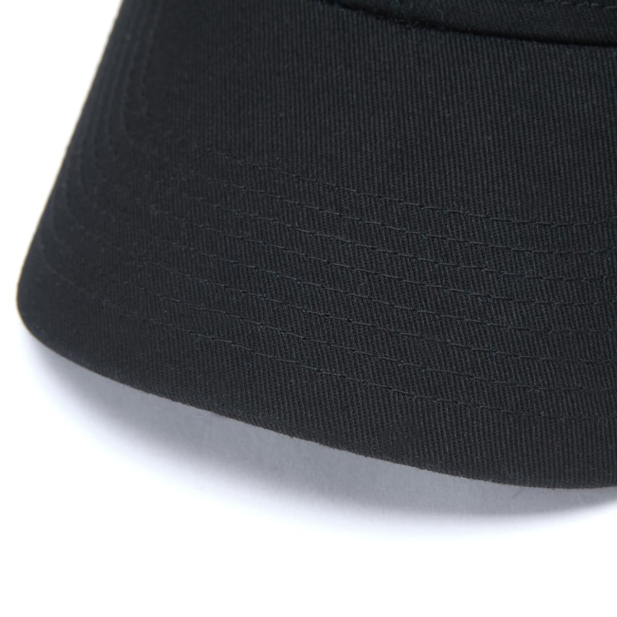 Unisex Cotton Twill Heritage Crest Cap