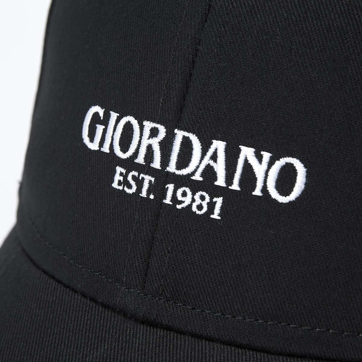Cotton Embroidery Cap