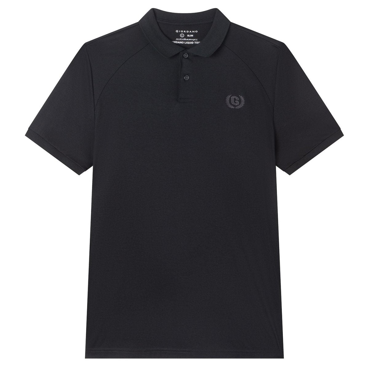 Men's 3G Premium Liquid Touch Interlock Polo