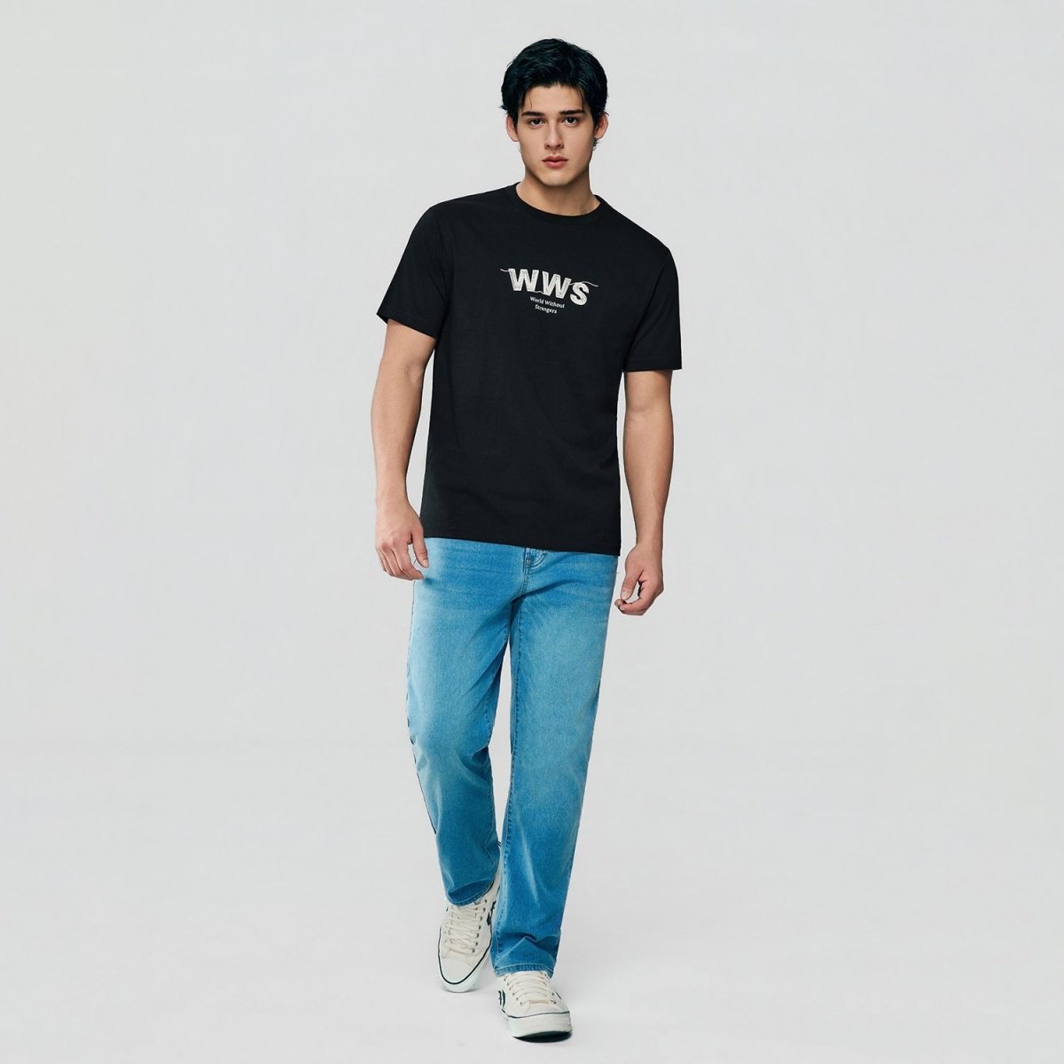 Men's 3G WWS Graphic Tee