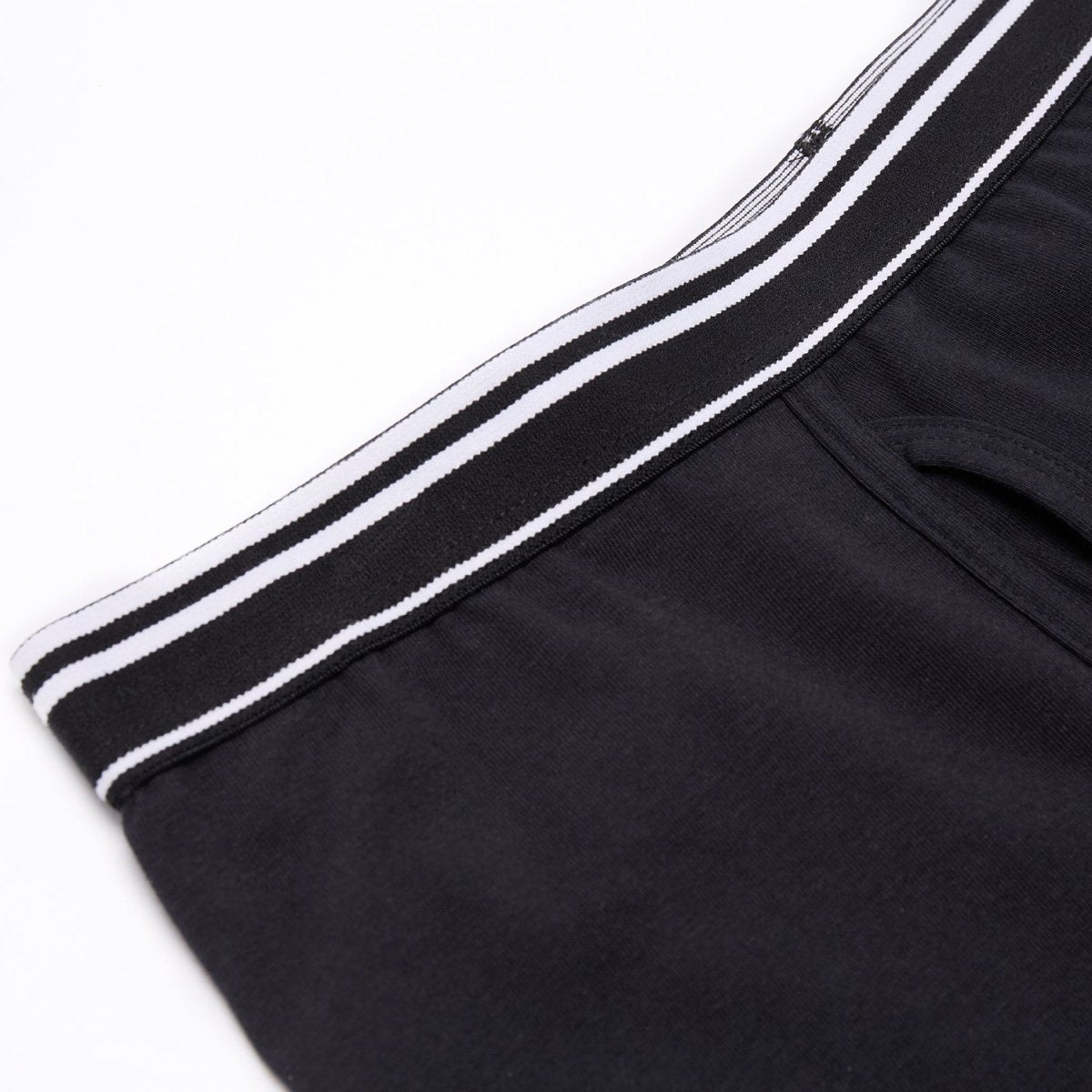 Men’s Cotton Stretch Jersey Trunks 3-Pack Essentials