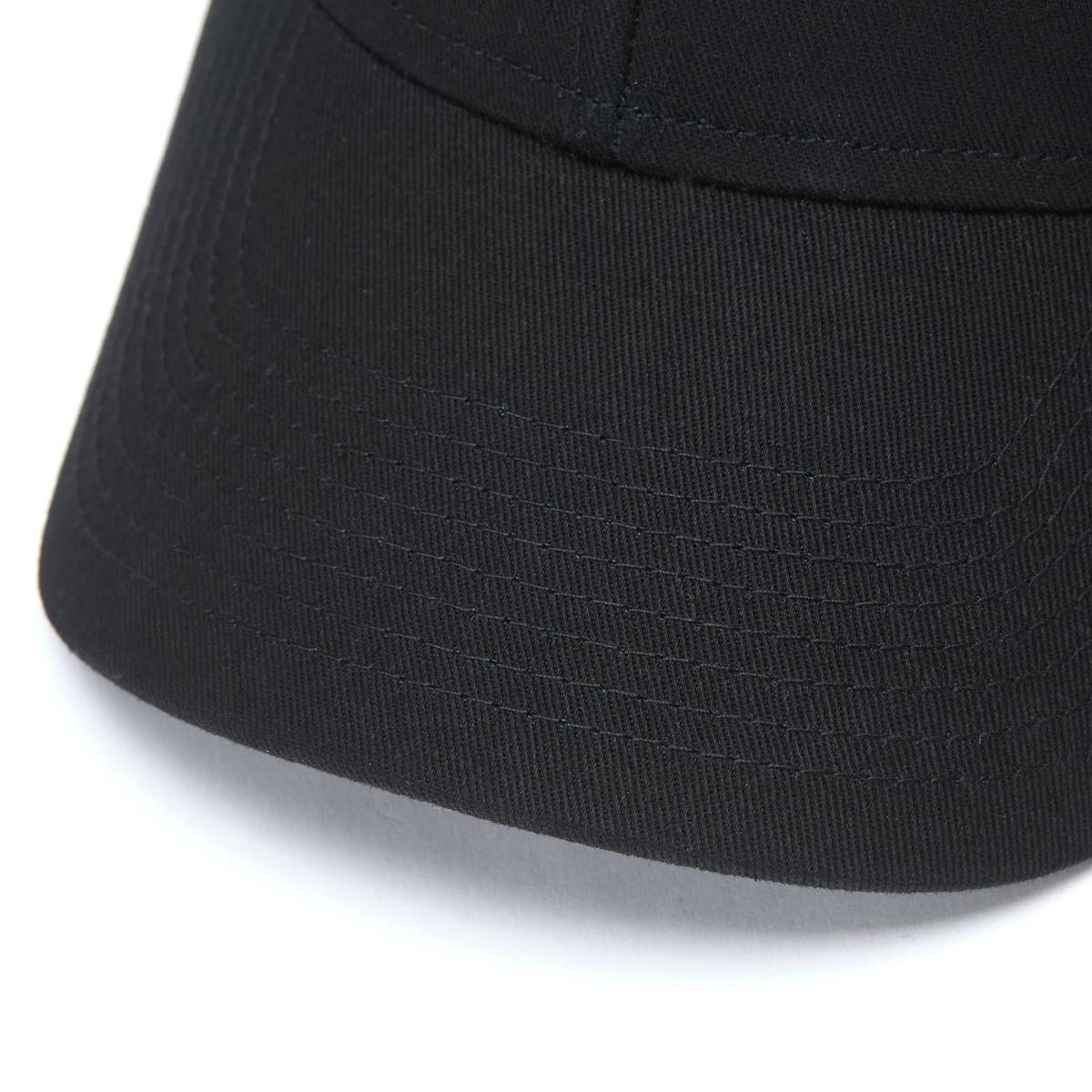 Unisex Cotton Twill Embroidered Signature Cap