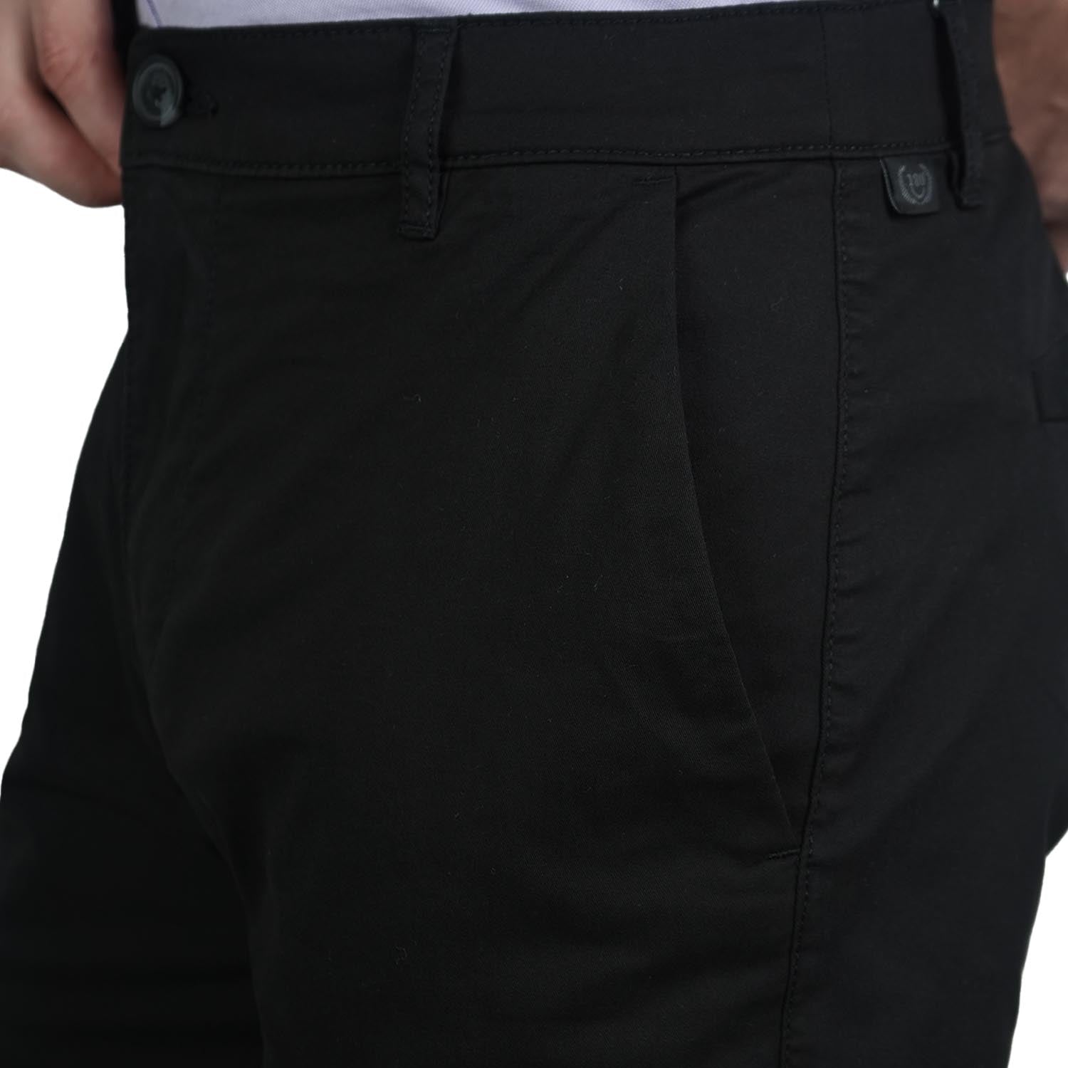 Men's Slim Taper Stretch Twill Pants