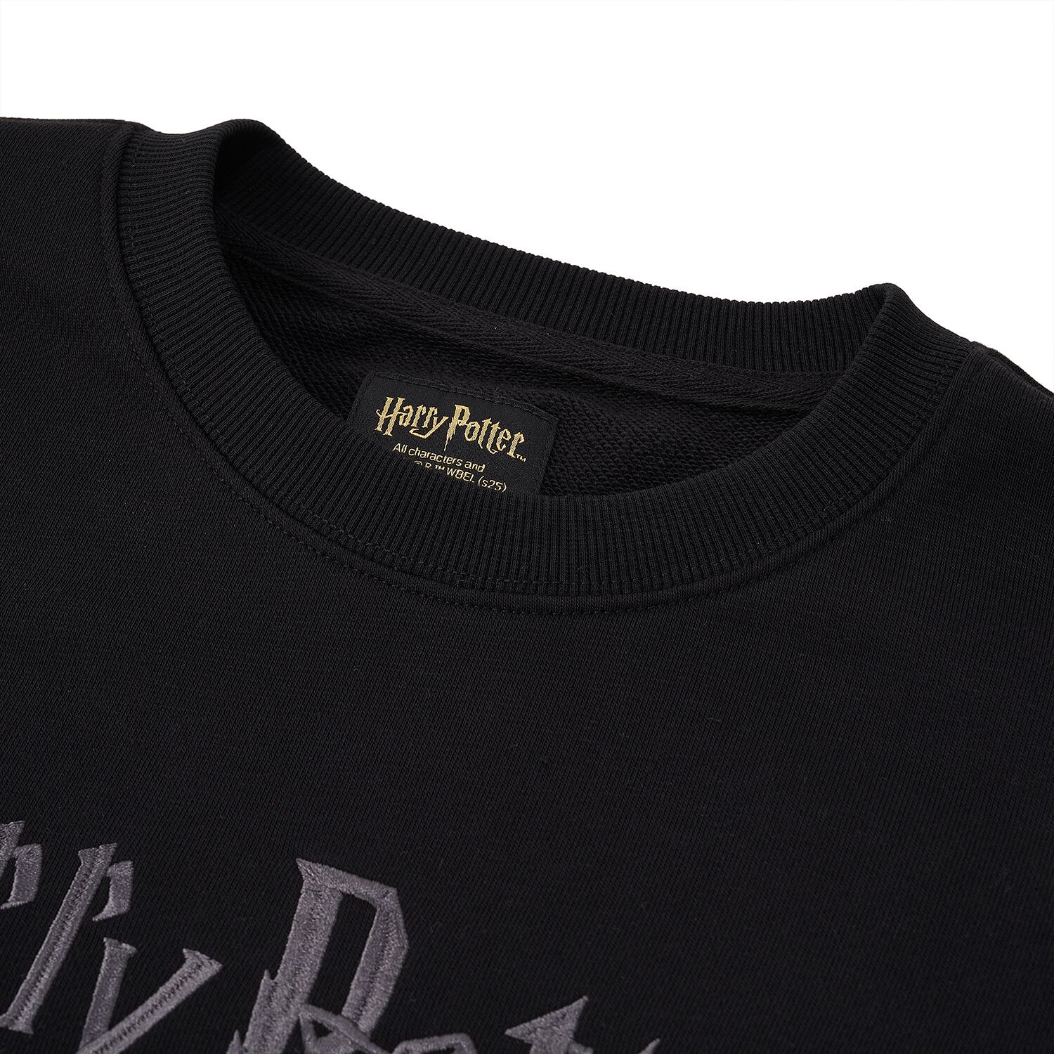 Men's Harry Potter Printed Pullover Cotton Polyester - Limited Edition Collection