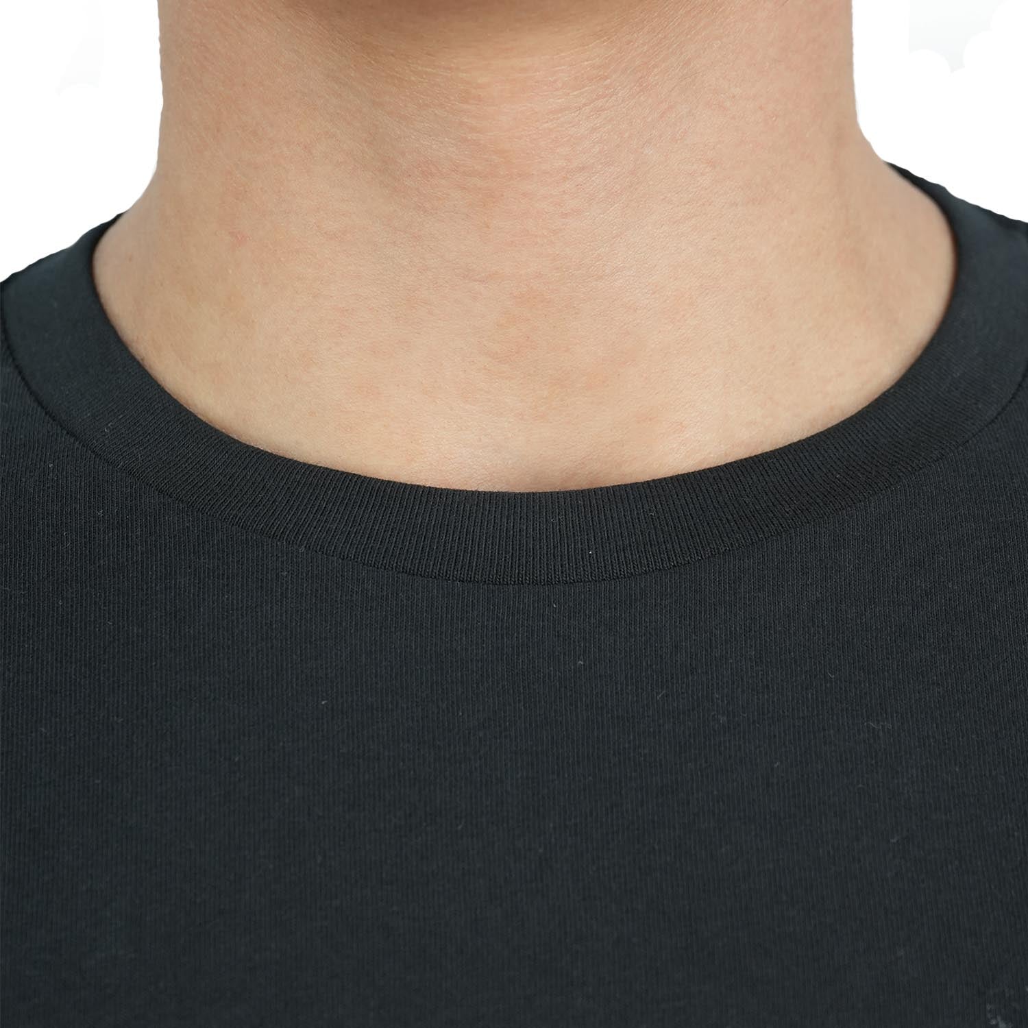 Men's Slim Fit Cotton Signature Print Tee