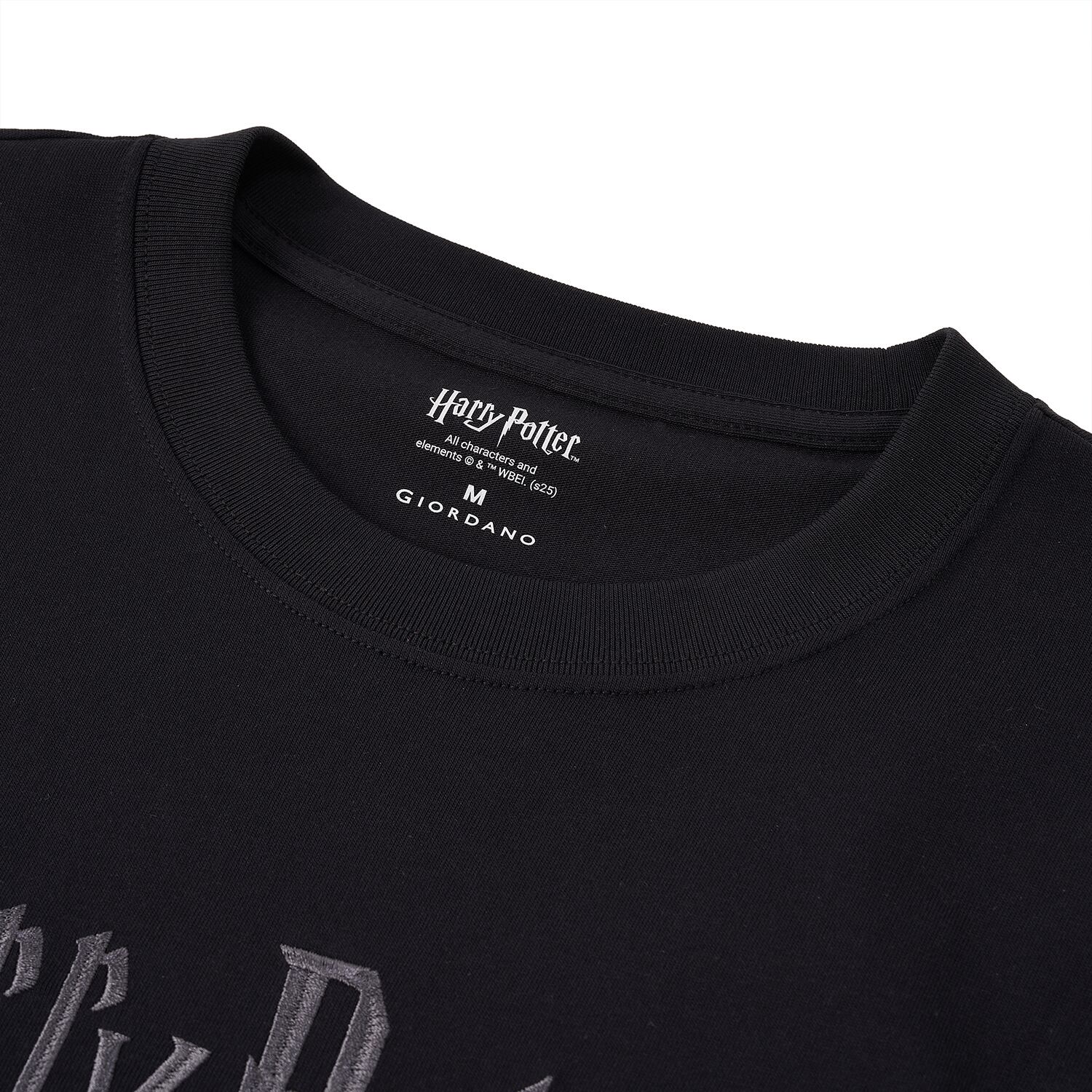 Men's Harry Potter Cotton Print Tee - Limited Edition Collection