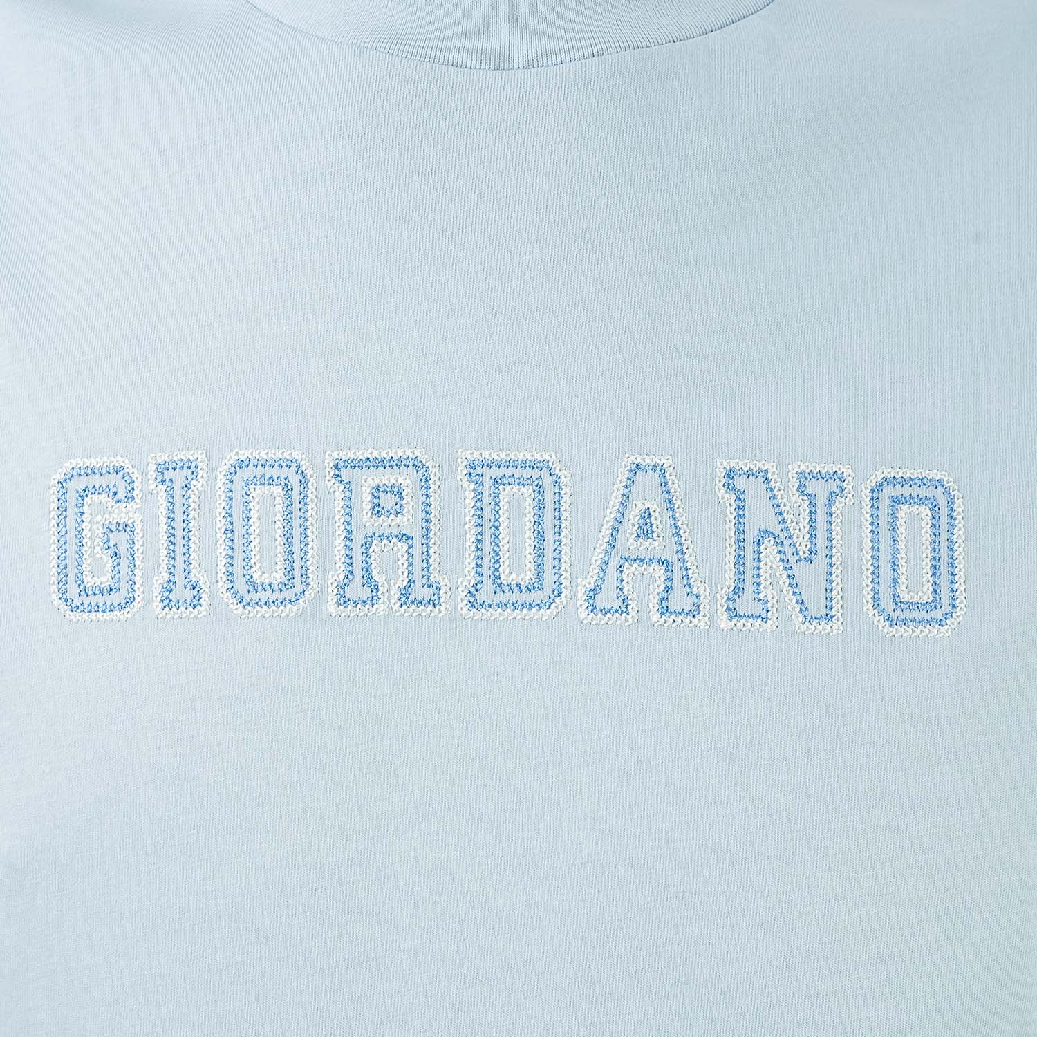 Men's Cotton Signature Print Tee