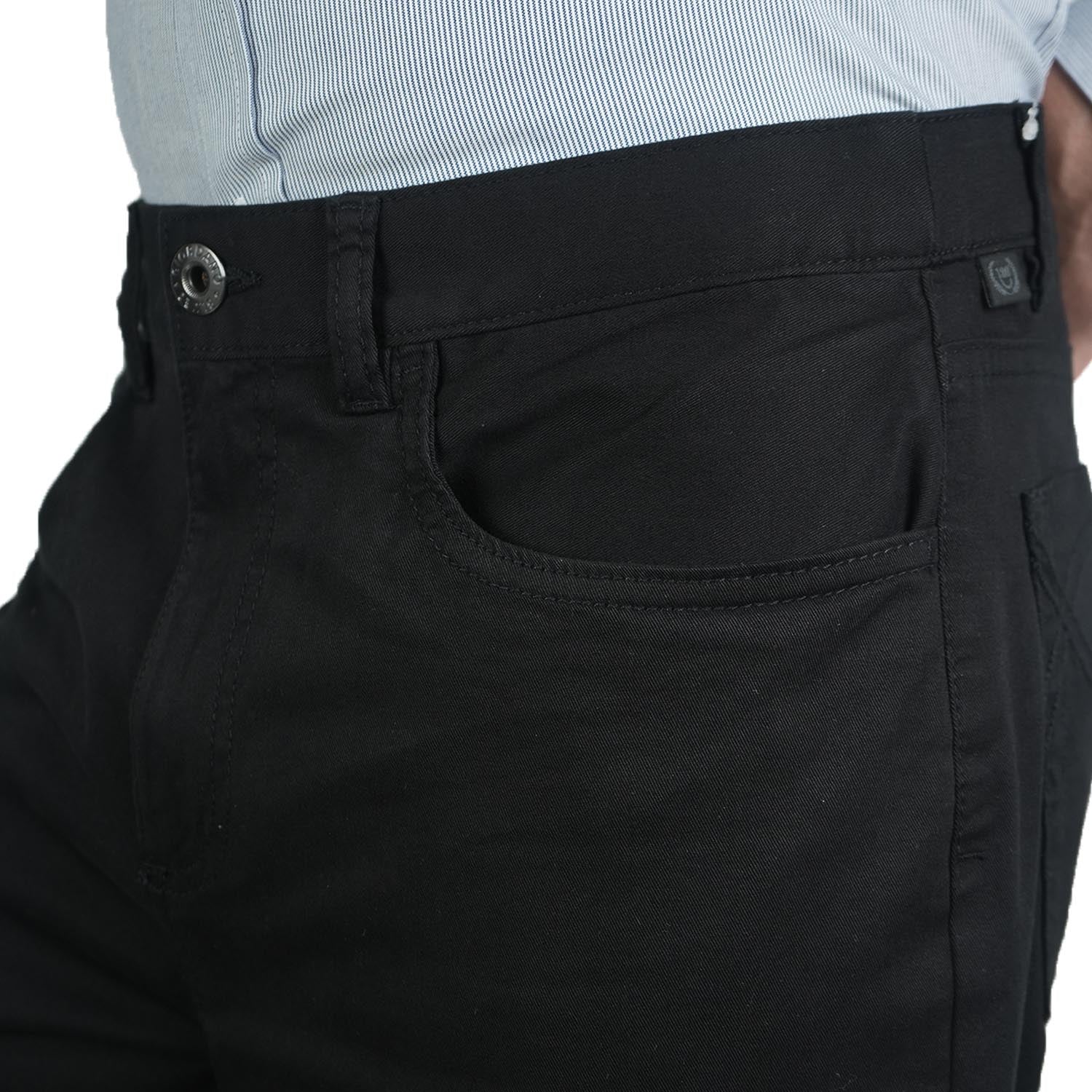 Men's Regular Taper Stretch Twill Pants