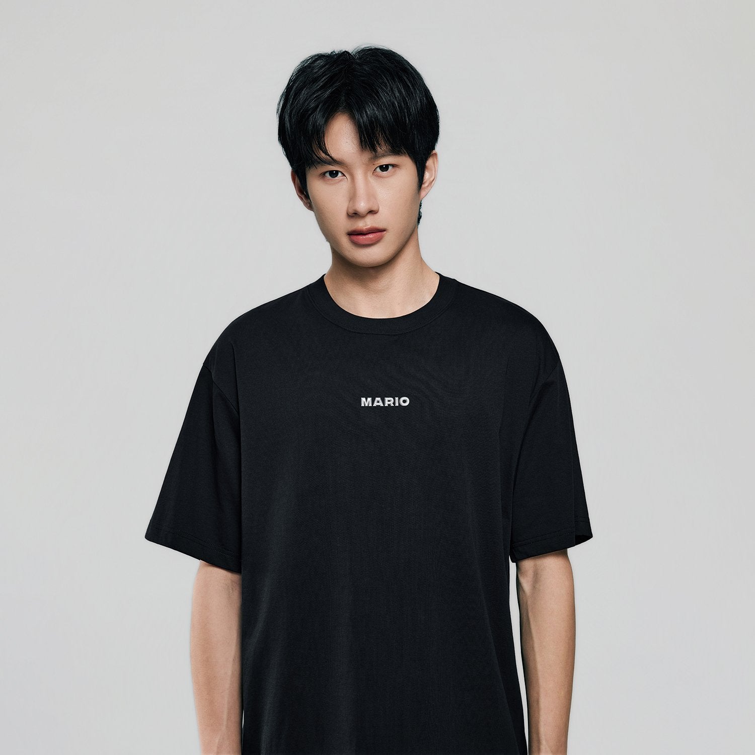 Men's Super Mario Relaxed Print Tee