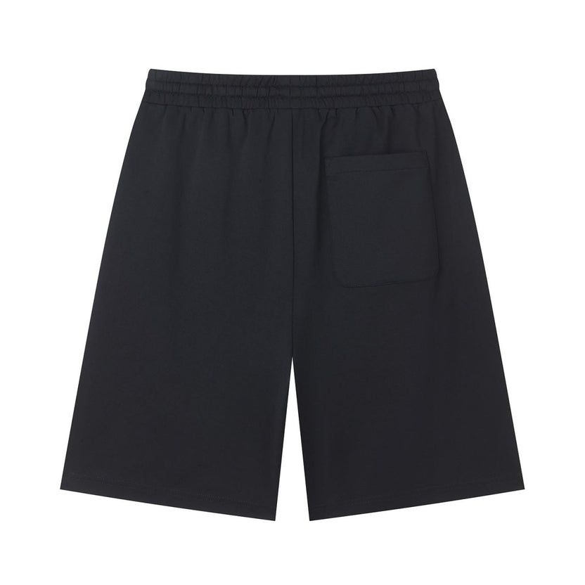 Men's Minions Mid Rise Relaxed Fit Shorts