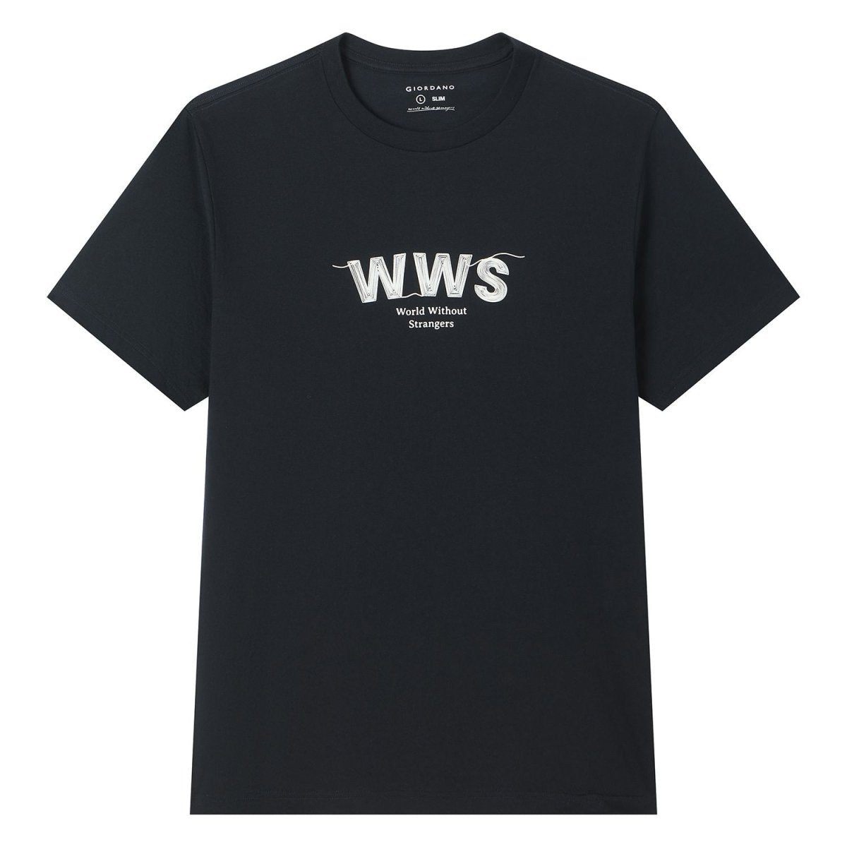 Men's 3G WWS Graphic Tee