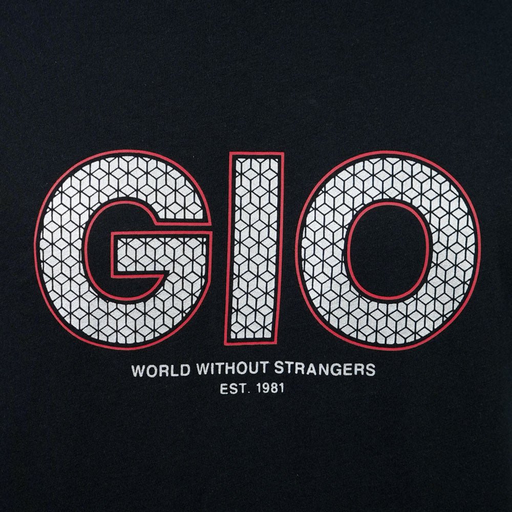 Men’s Slim Fit Cotton Graphic Print Tee